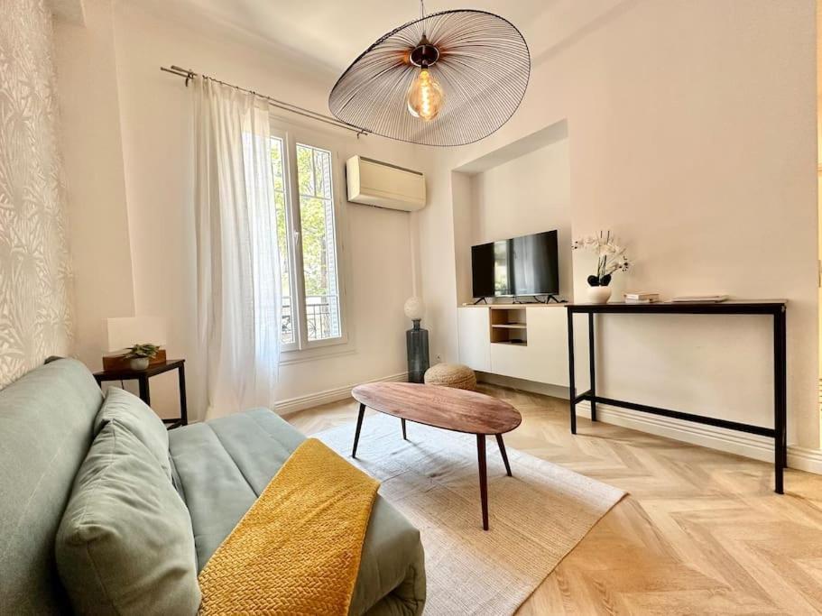 Magnifique Appartement Moderne - Clim & Wifi Nice Exterior photo